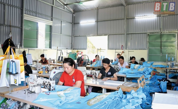 Xưởng may túi vải đay tại tphcm tốt nhất 2022